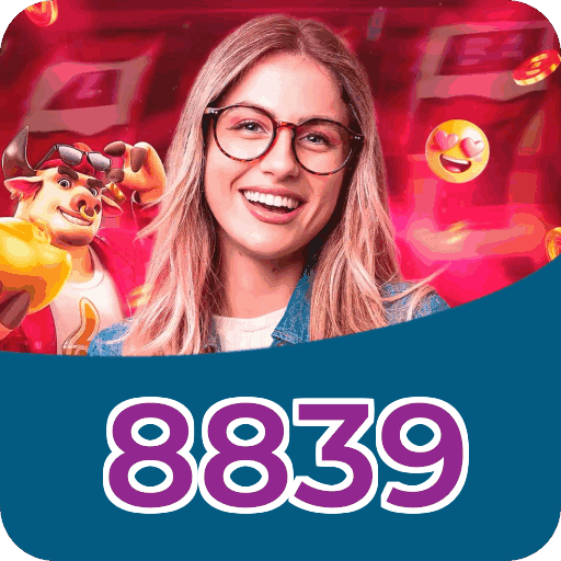 Tabela RTP dos jogos de cassino da 8839